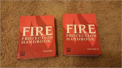 دانلود کتاب Fire Protection Handbook خرید هندبوک Fire Protection Handbook دانلود پی دی اف کتابچه اطفای حریق NFPA (Fire) FPH2008 / FPHCD08 / FPHCDST08Fire Protection Handbook, 2008 Edition